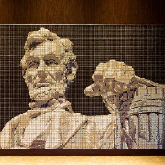 Lincoln Mosaic_2